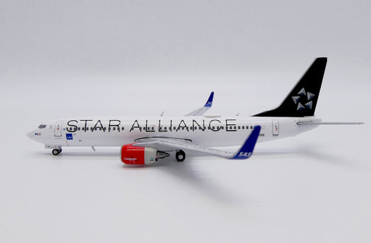 SAS Scandinavian Airlines Boeing 737-800