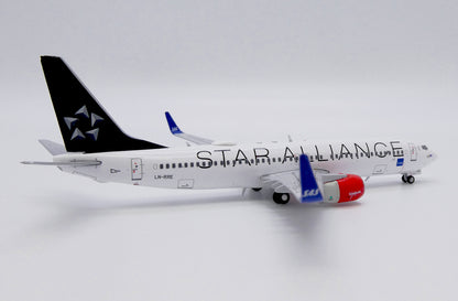 SAS Scandinavian Airlines Boeing 737-800