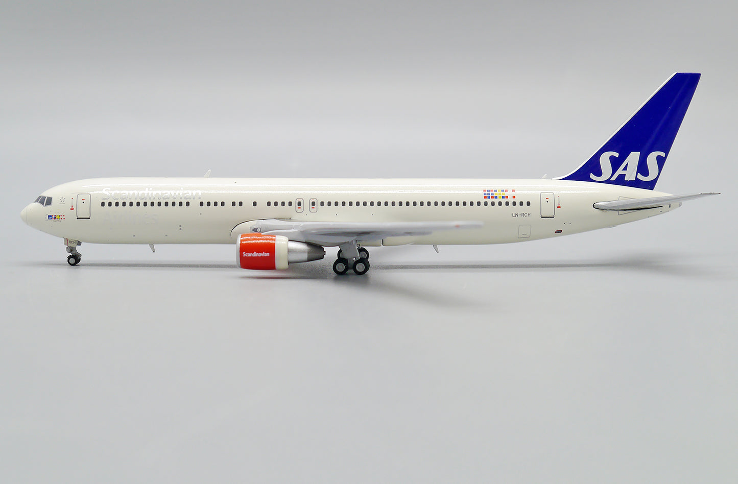 SAS Boeing 767-300ER