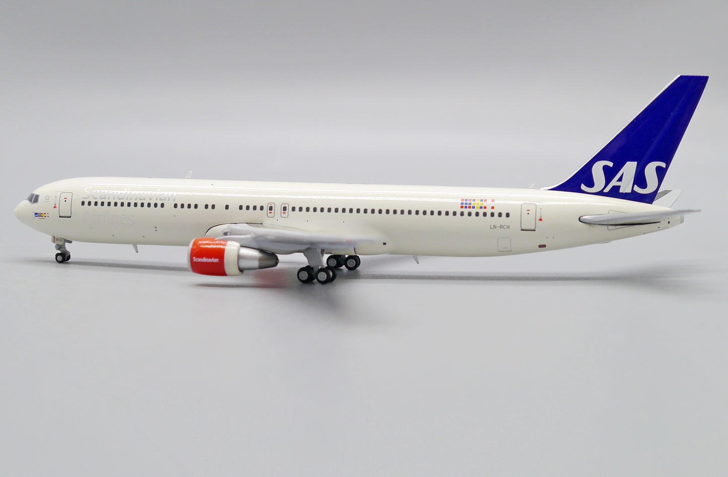 SAS Boeing 767-300ER