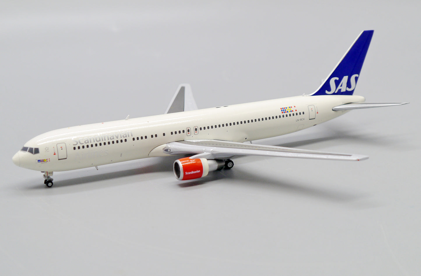 SAS Boeing 767-300ER