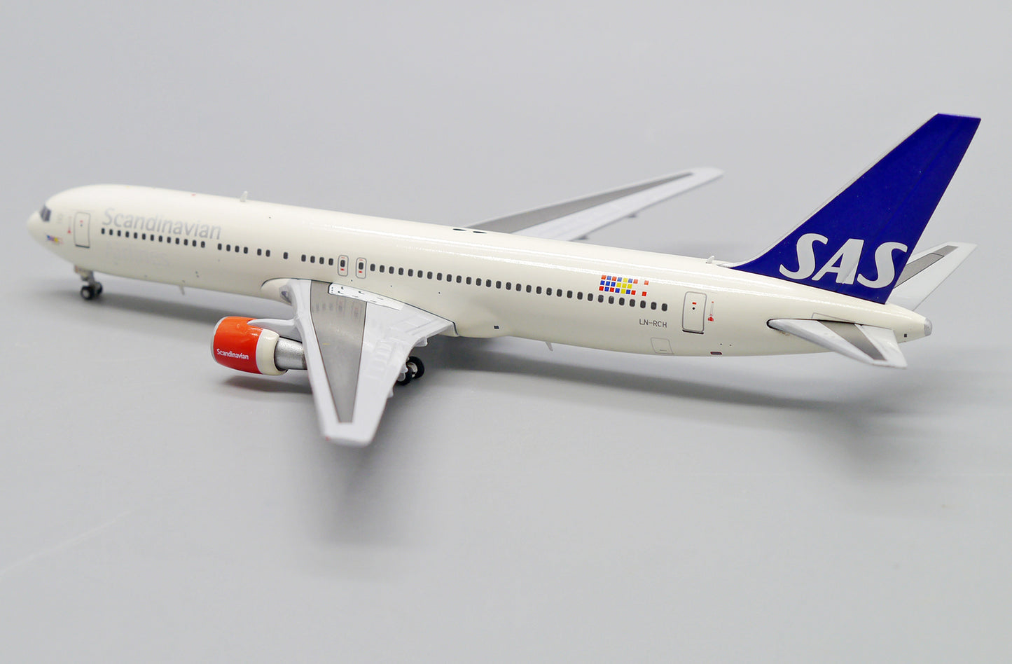 SAS Boeing 767-300ER