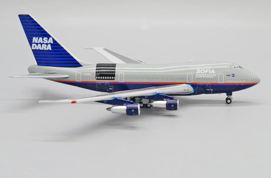 Boeing 747SP "SOFIA NASA DARA"