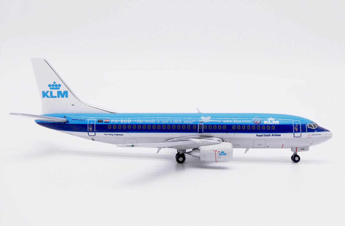 KLM Boeing 737-300