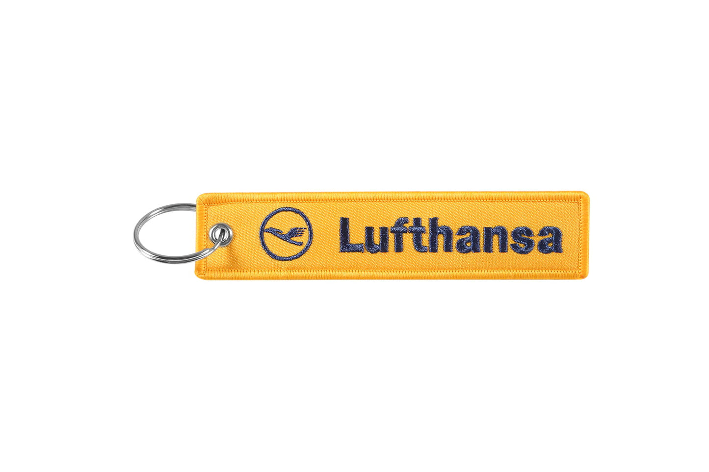 Lufthansa Yellow