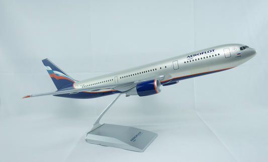 Aeroflot Boeing 767-300 Pre-owned